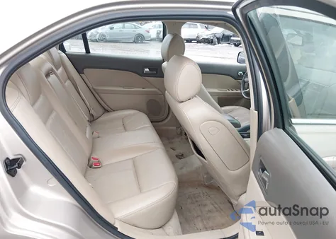 2007 Mercury Milan V6 Premier z USA, uszkodzony, nr VIN 3MEHM08187R602397